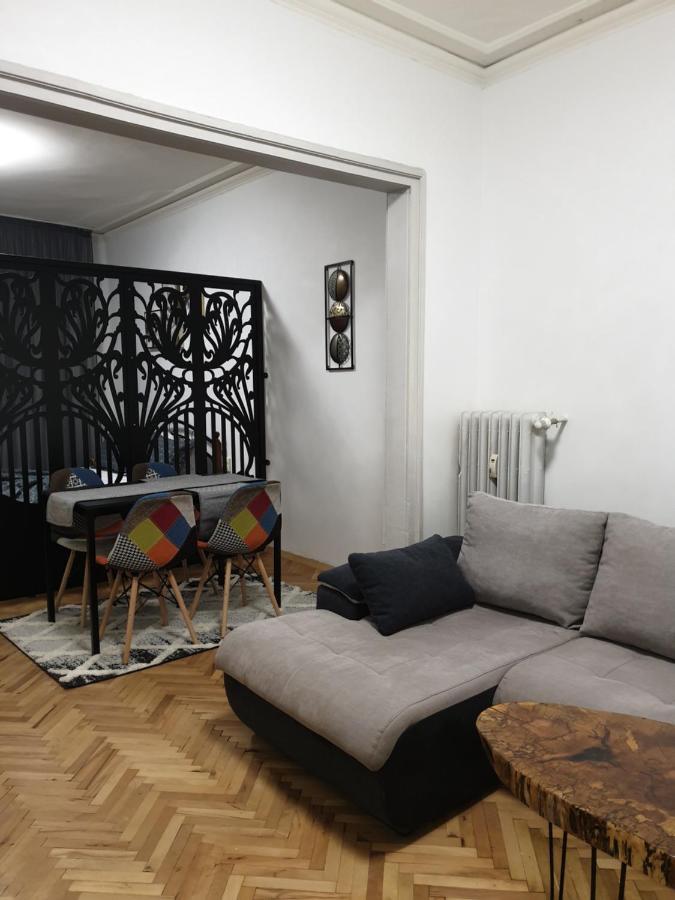 Elegant Apartment Sofia Exterior foto
